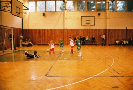 V brankovišti Meteoru 8