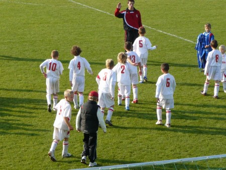 Byl to nervák, ale první body jsou doma