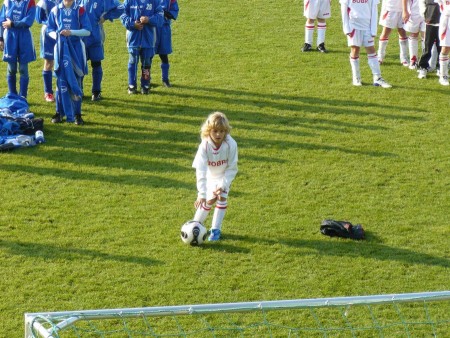 Pentle po zápase:"Kam Ti ho chlapče pošlu?"